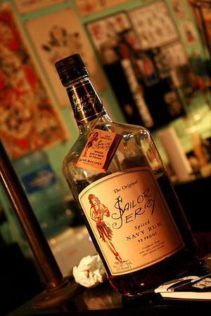 Sailor Jerry Navy Rum