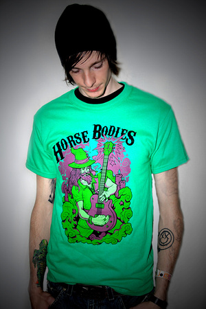 Horse Bodies T-Shirt